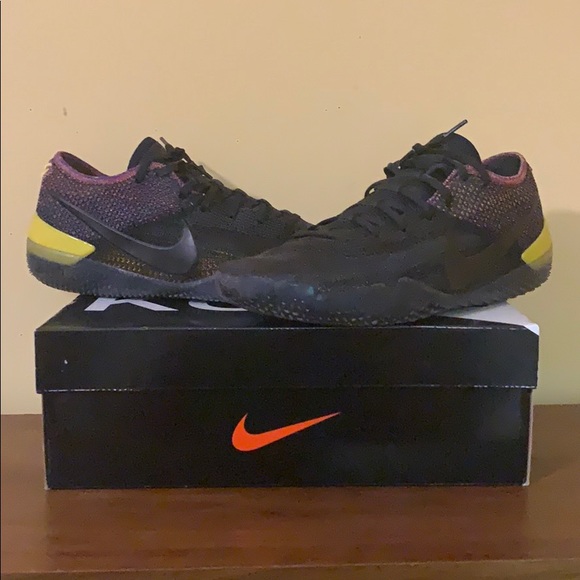 black kobe ad nxt 360